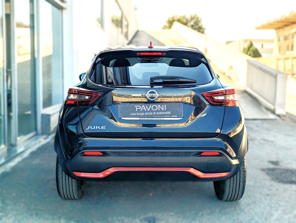 Nissan Juke usata a Pescara (5)