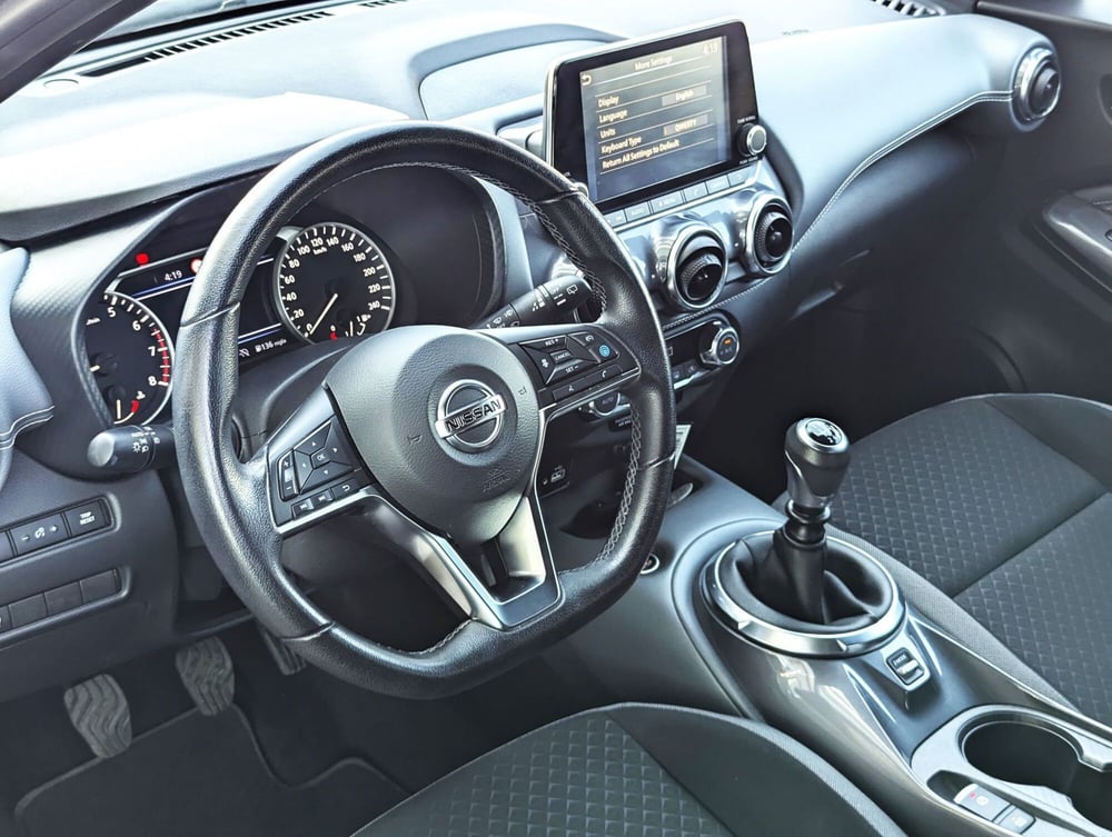 Nissan Juke usata a Pescara (6)