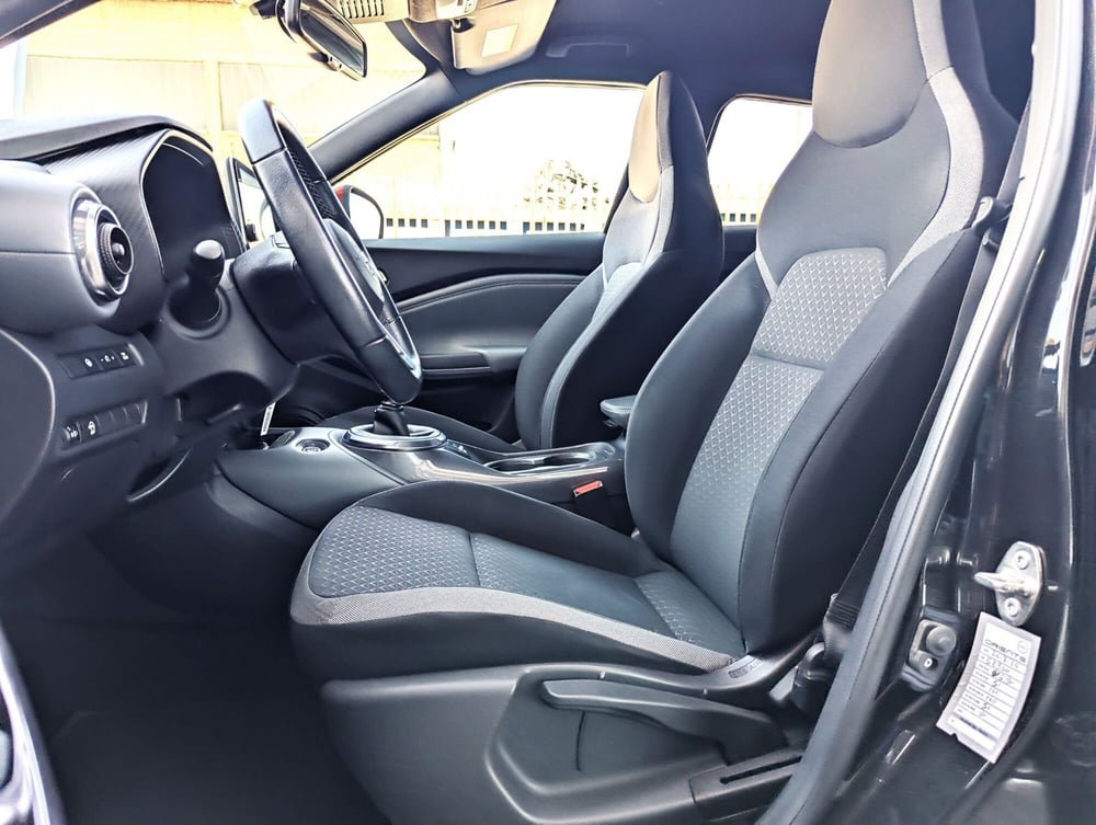 Nissan Juke usata a Pescara (8)