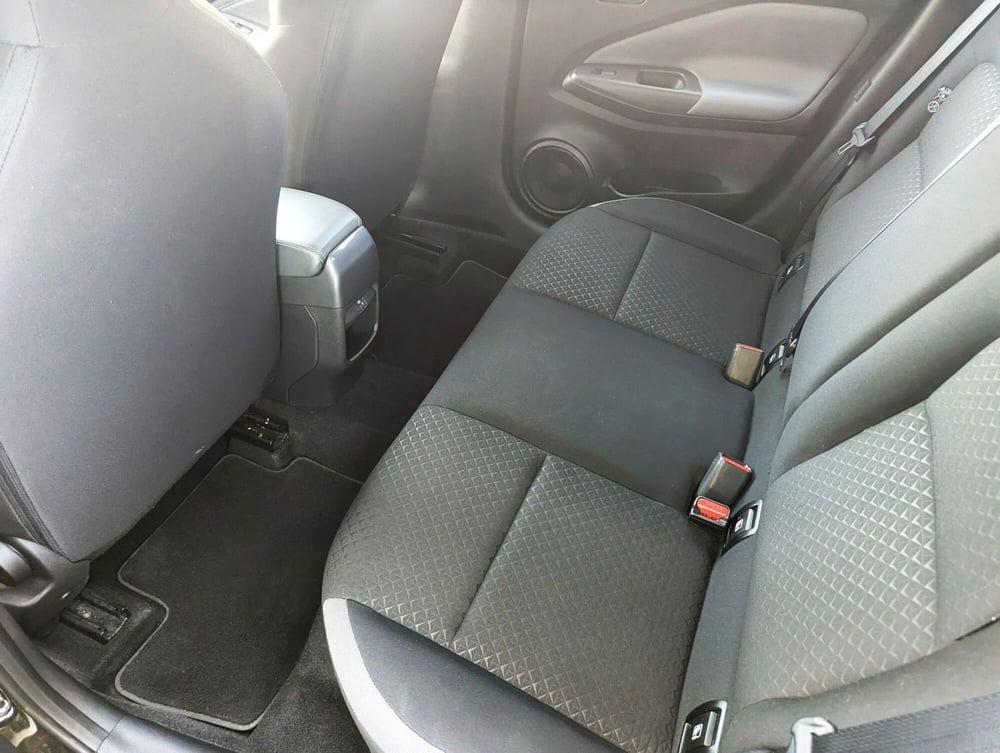 Nissan Juke usata a Pescara (9)