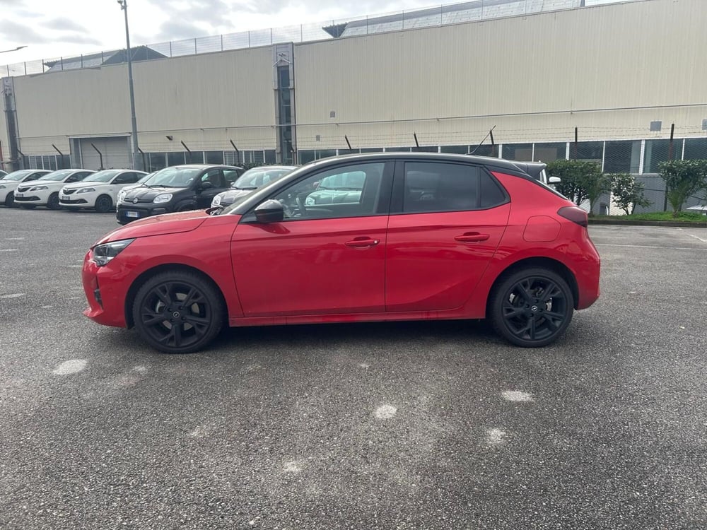 Opel Corsa usata a Salerno (10)