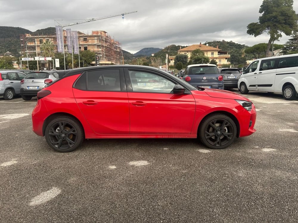 Opel Corsa usata a Salerno (11)