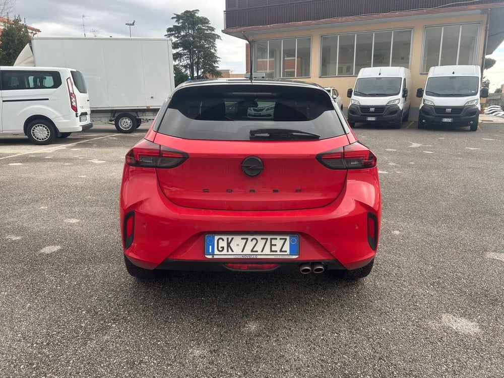 Opel Corsa usata a Salerno (12)