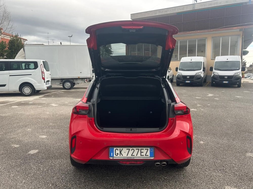 Opel Corsa usata a Salerno (13)