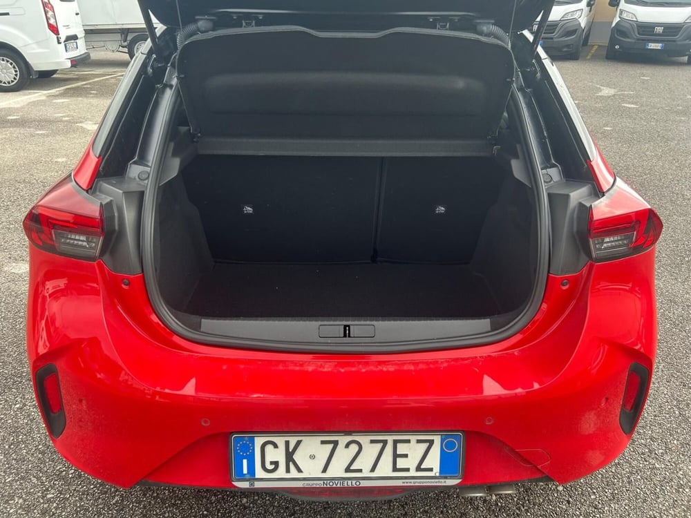 Opel Corsa usata a Salerno (14)
