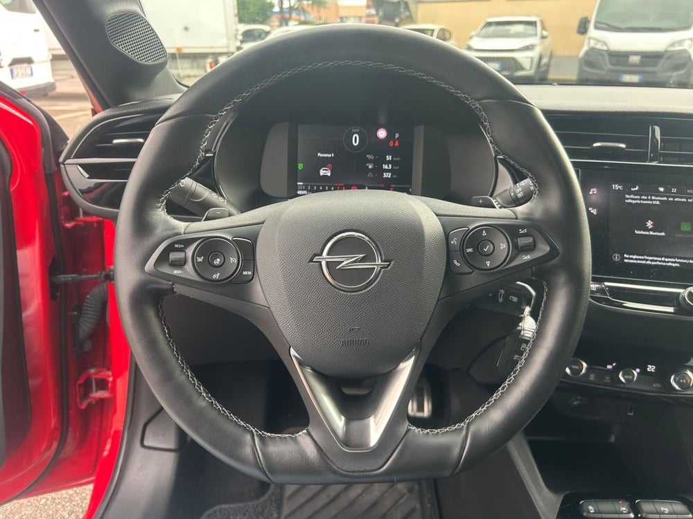 Opel Corsa usata a Salerno (16)