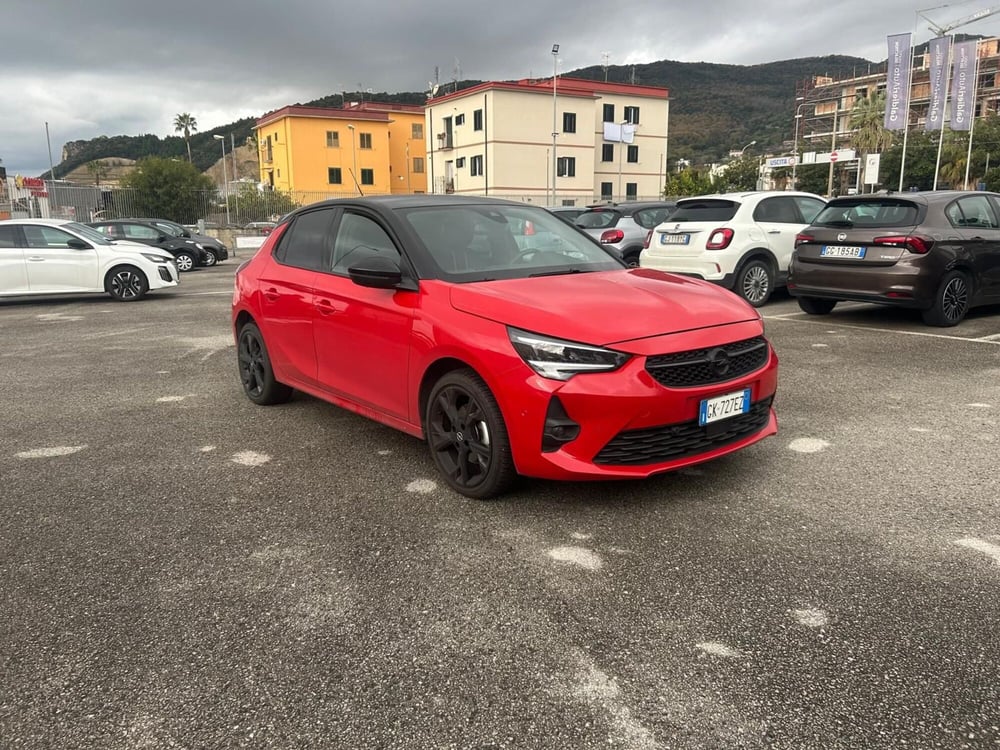 Opel Corsa usata a Salerno (2)