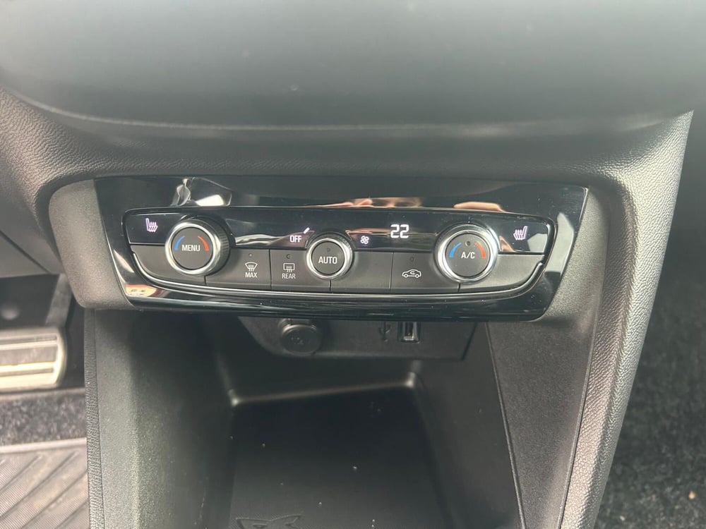 Opel Corsa usata a Salerno (20)