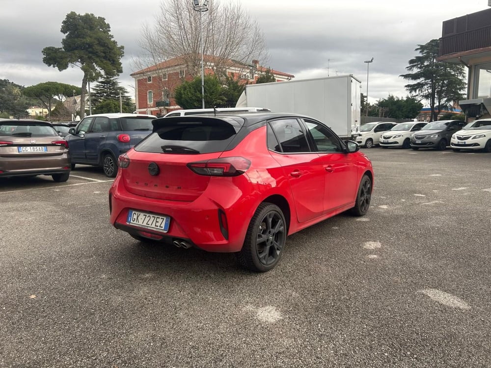 Opel Corsa usata a Salerno (3)