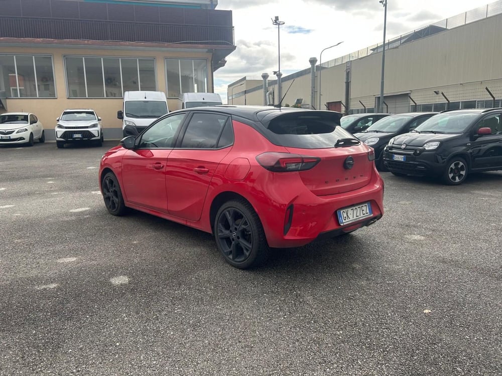 Opel Corsa usata a Salerno (4)