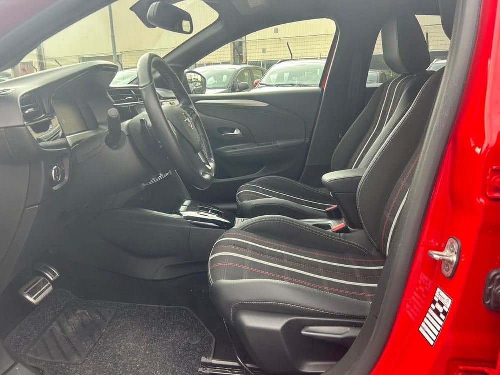 Opel Corsa usata a Salerno (6)