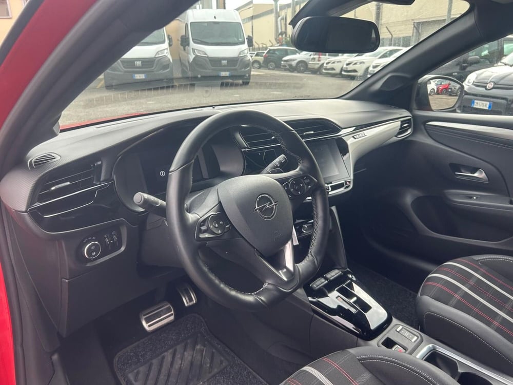 Opel Corsa usata a Salerno (8)