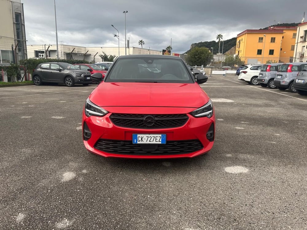 Opel Corsa usata a Salerno (9)