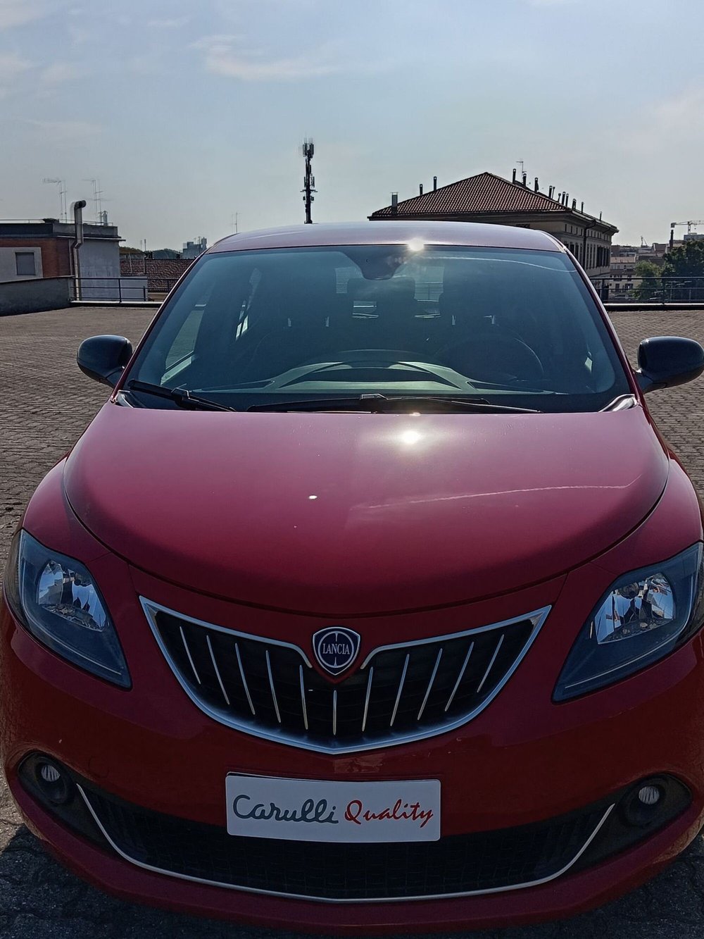 Lancia Ypsilon usata a Cremona