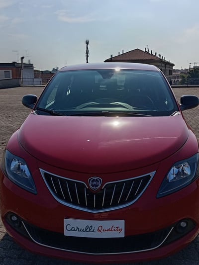 Lancia Ypsilon 1.0 FireFly 5 porte S&amp;S Hybrid Gold Plus del 2023 usata a Cremona