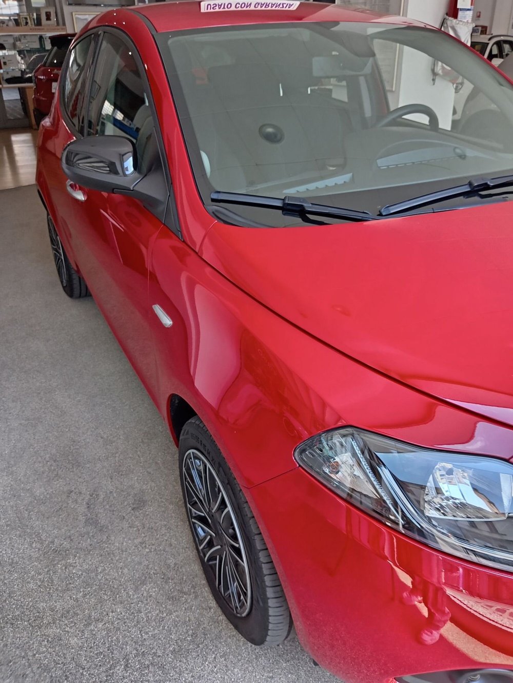 Lancia Ypsilon usata a Cremona (2)