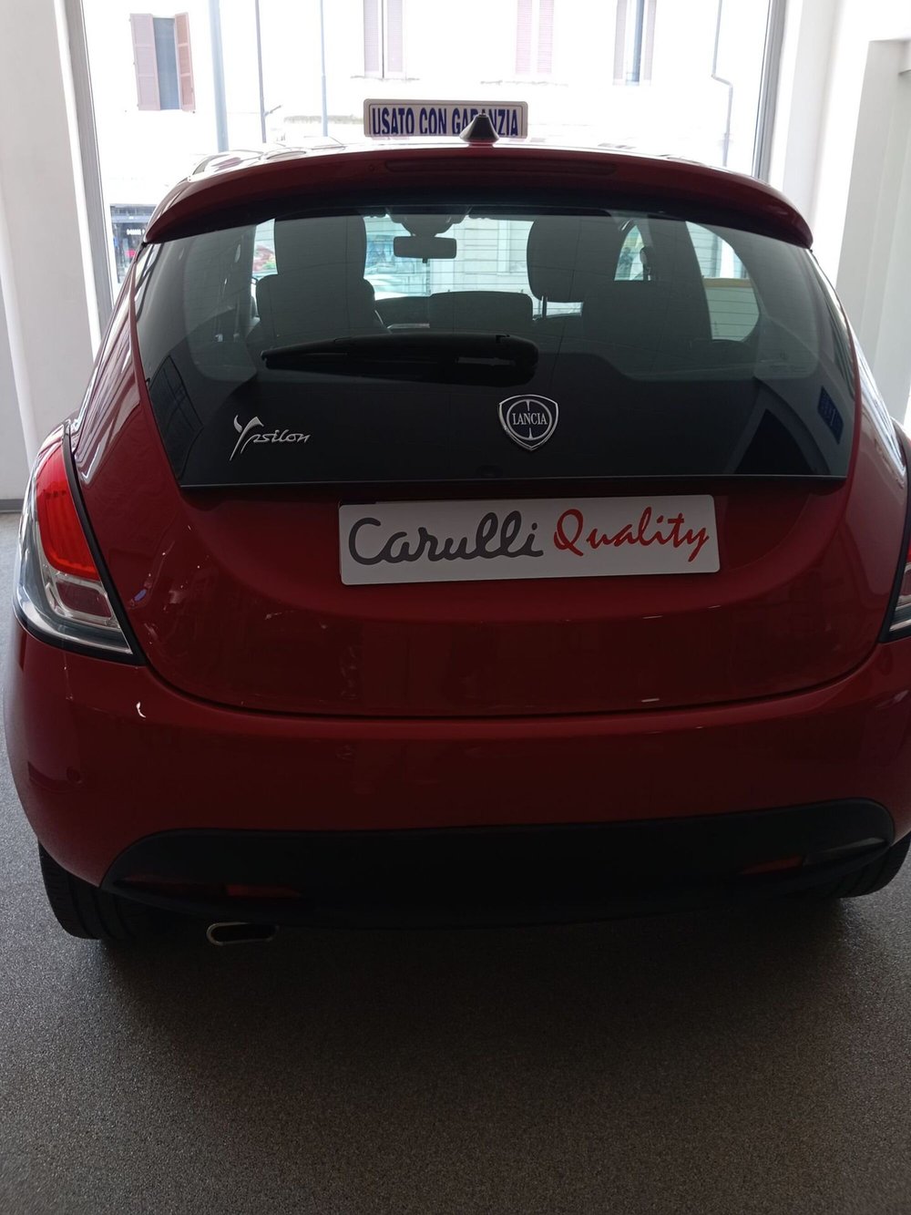 Lancia Ypsilon usata a Cremona (4)