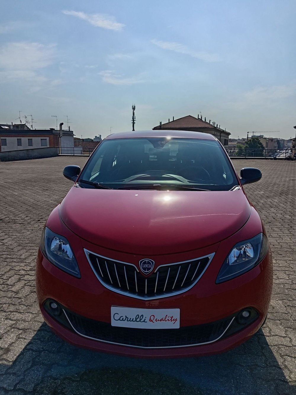 Lancia Ypsilon usata a Cremona (6)