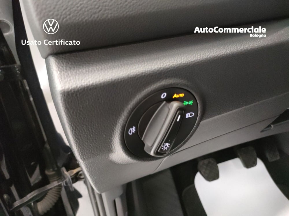 Volkswagen T-Roc usata a Bologna (10)