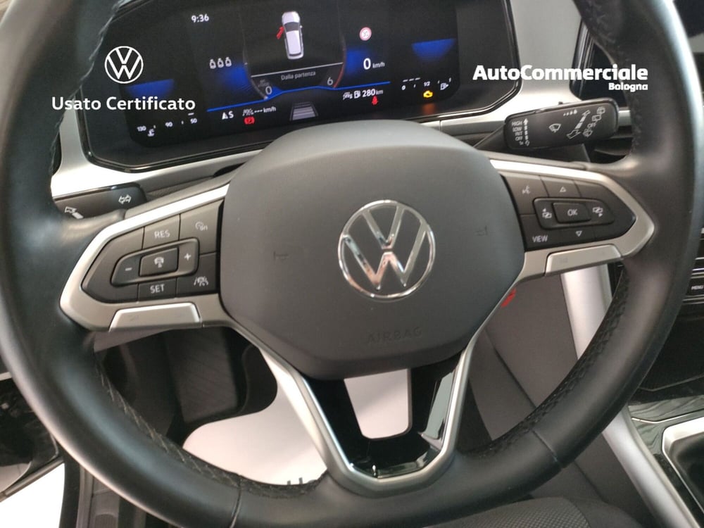 Volkswagen T-Roc usata a Bologna (11)