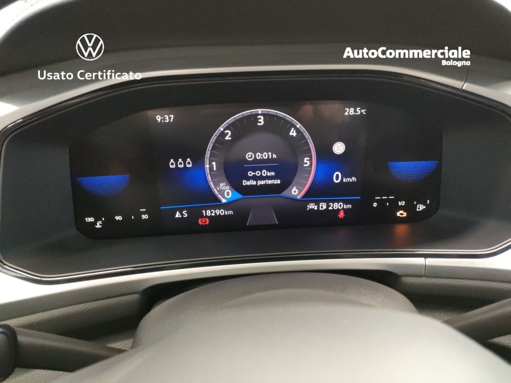 Volkswagen T-Roc usata a Bologna (12)