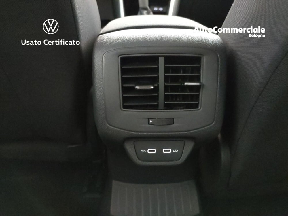 Volkswagen T-Roc usata a Bologna (16)