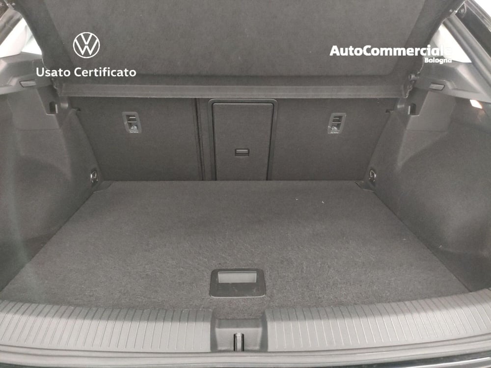 Volkswagen T-Roc usata a Bologna (18)
