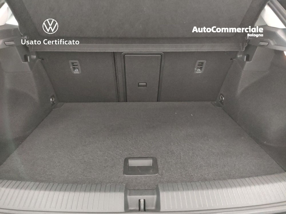 Volkswagen T-Roc usata a Bologna (19)