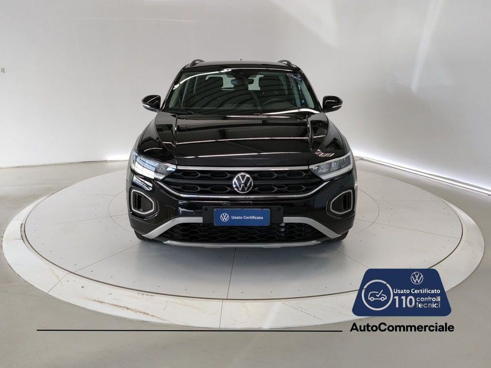 Volkswagen T-Roc usata a Bologna (2)