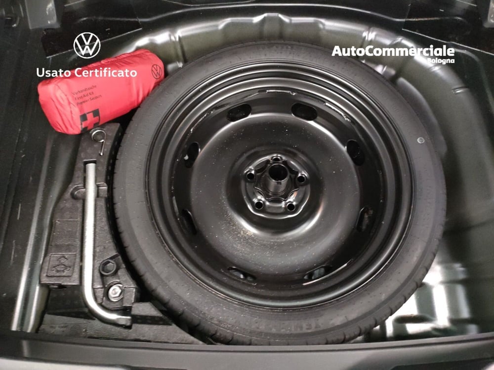 Volkswagen T-Roc usata a Bologna (20)