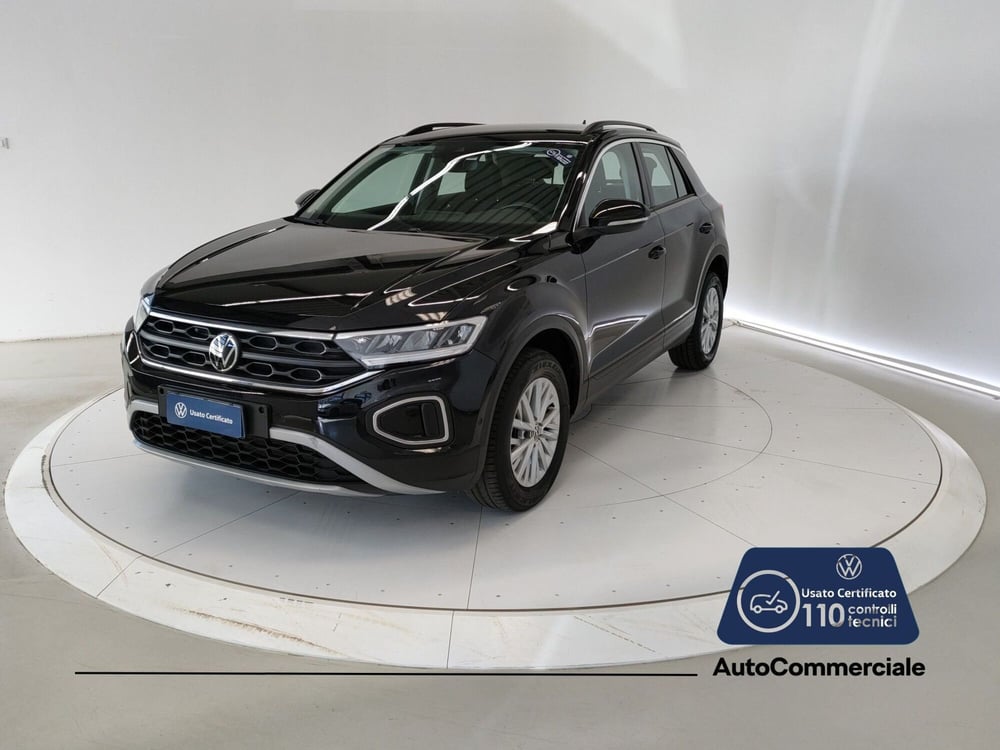 Volkswagen T-Roc usata a Bologna (3)