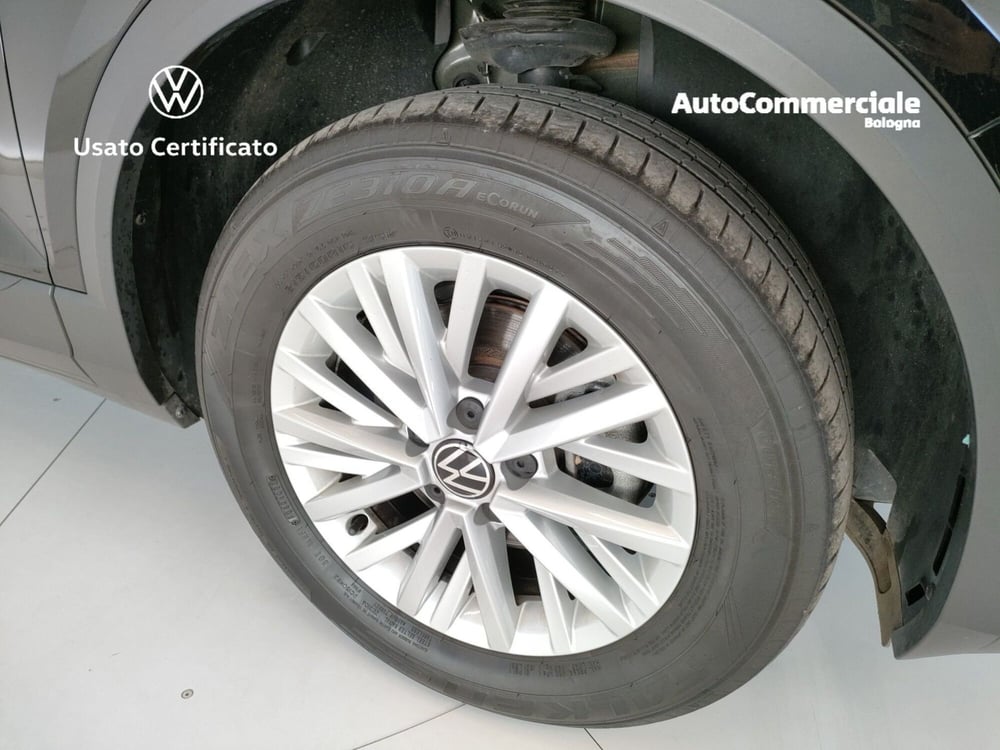 Volkswagen T-Roc usata a Bologna (7)