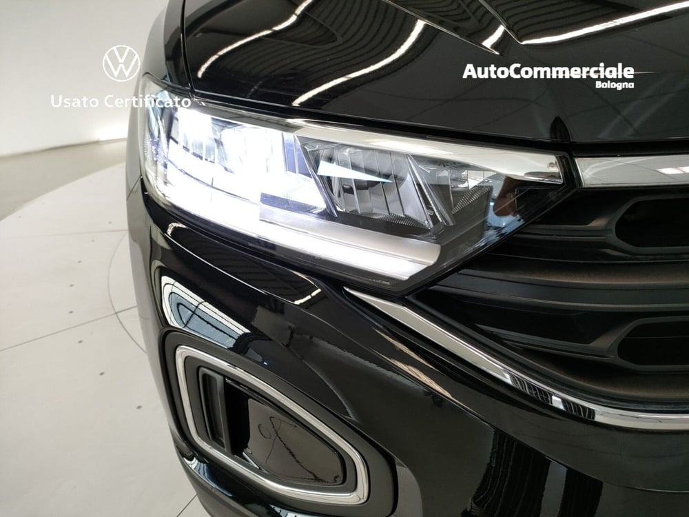 Volkswagen T-Roc usata a Bologna (8)