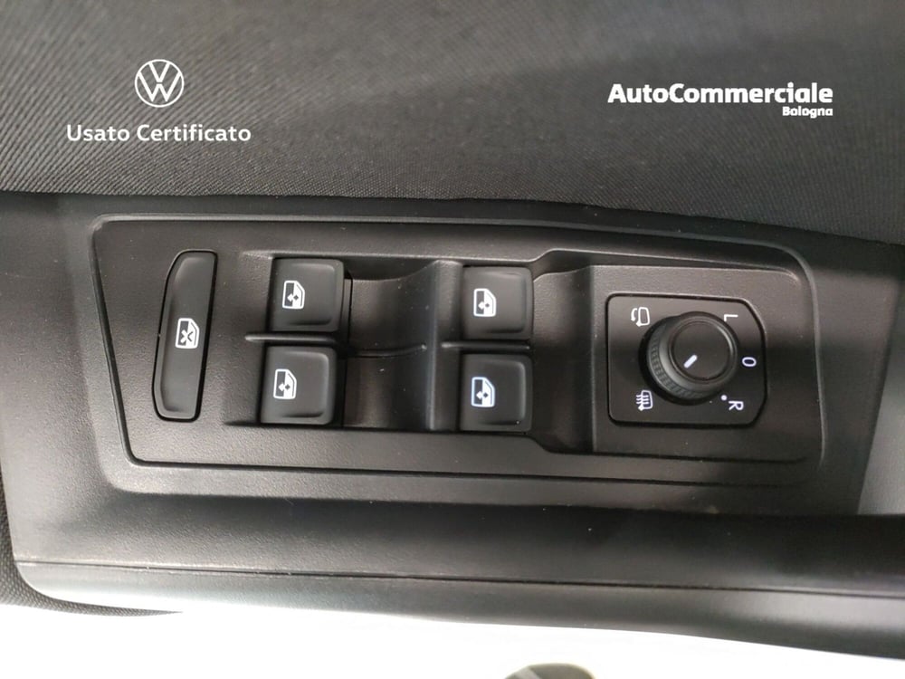 Volkswagen T-Roc usata a Bologna (9)