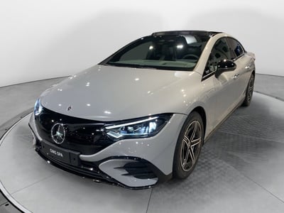 Mercedes-Benz EQE 350 Premium Night Edition 4matic nuova a Vinci