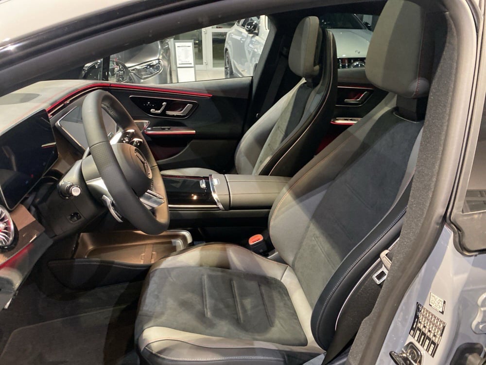 Mercedes-Benz EQE nuova a Firenze (10)