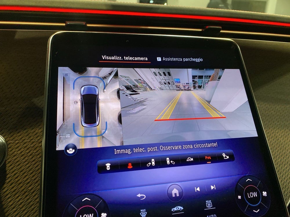 Mercedes-Benz EQE nuova a Firenze (17)