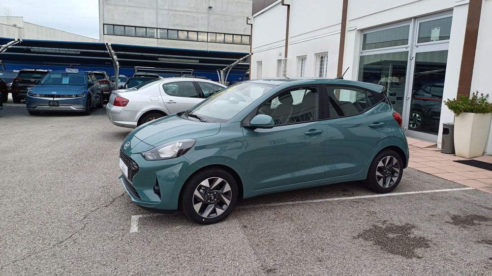Hyundai i10 nuova a Padova
