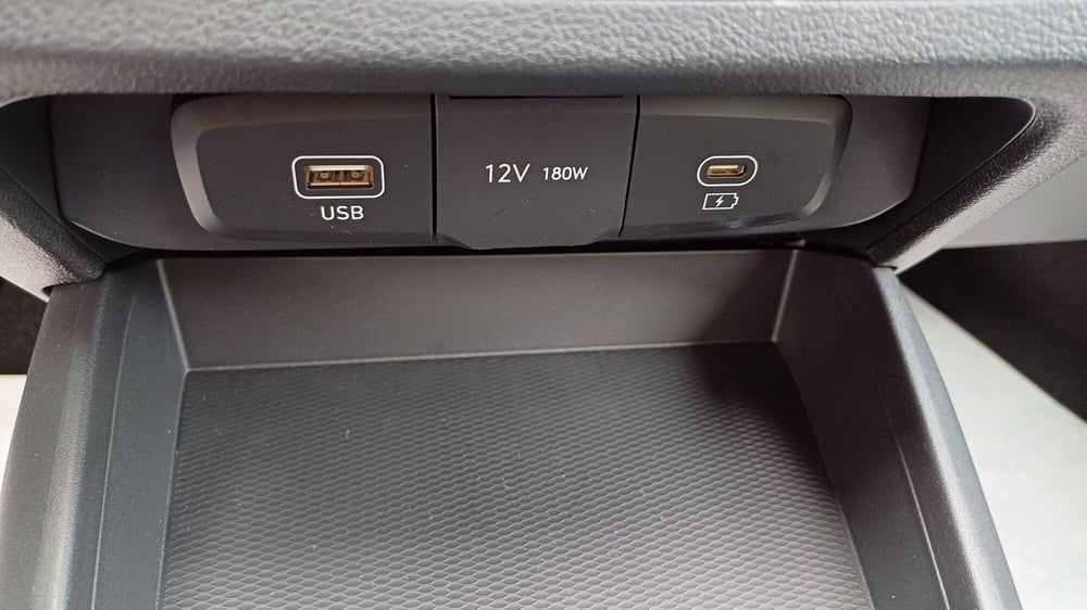 Hyundai i10 nuova a Padova (15)
