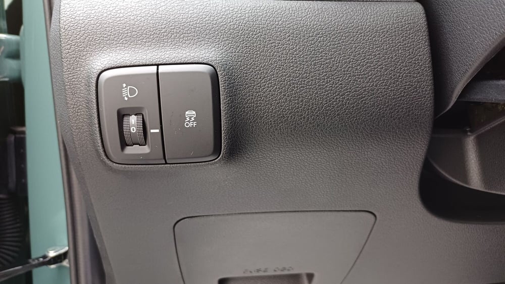 Hyundai i10 nuova a Padova (19)