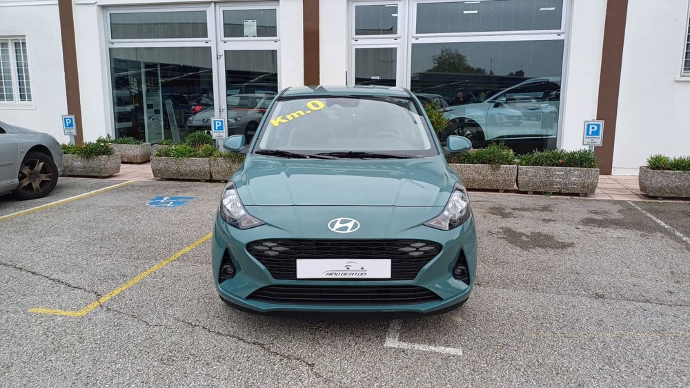 Hyundai i10 nuova a Padova (2)