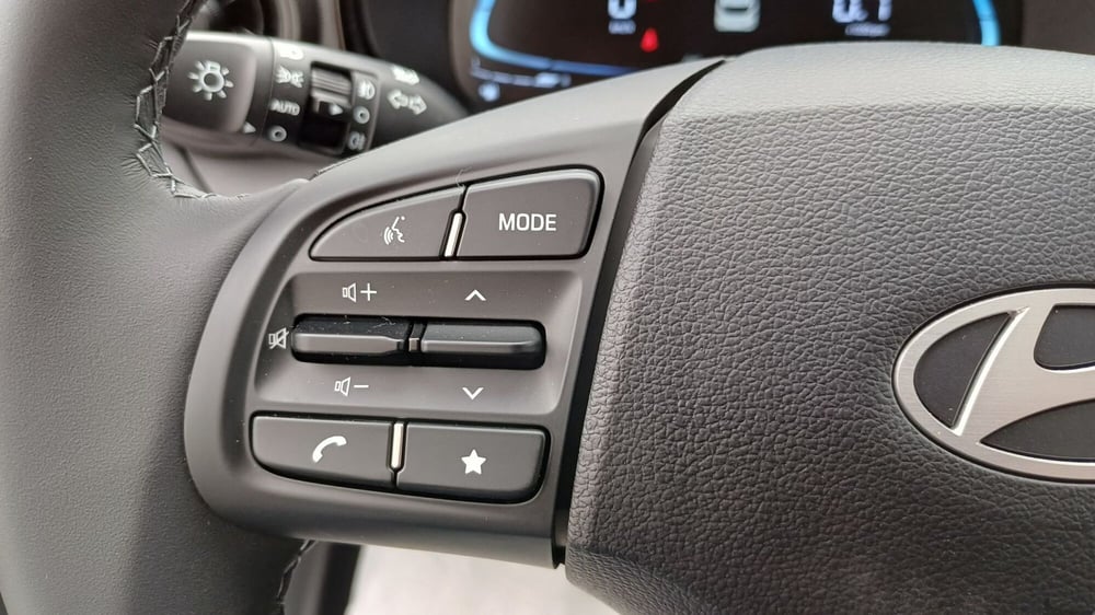 Hyundai i10 nuova a Padova (20)