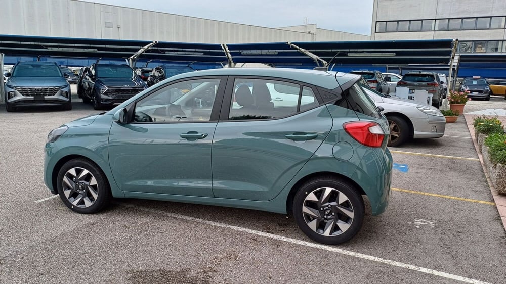 Hyundai i10 nuova a Padova (3)