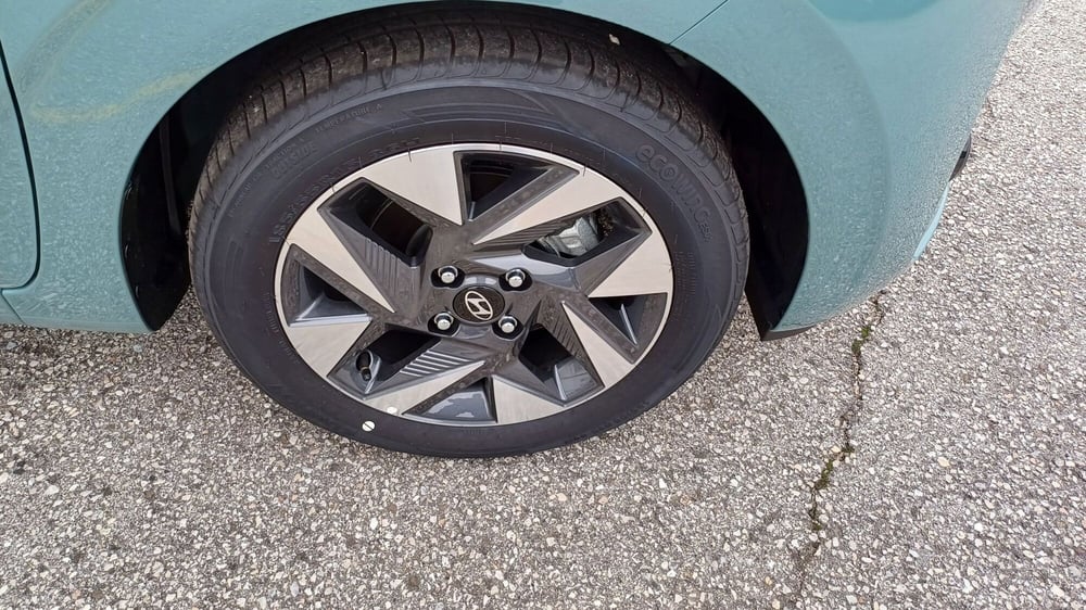 Hyundai i10 nuova a Padova (7)