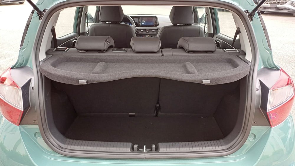 Hyundai i10 nuova a Padova (8)