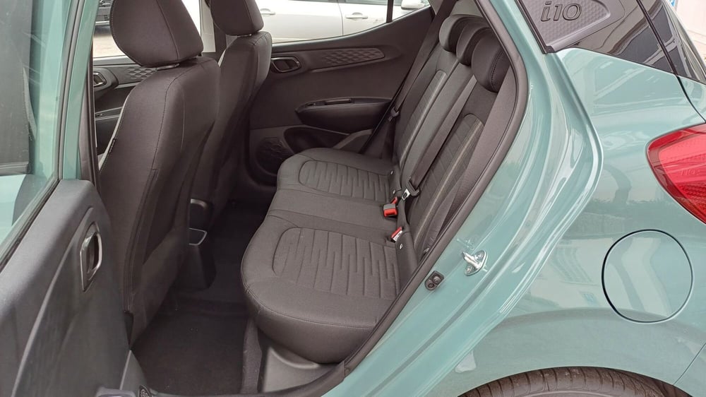 Hyundai i10 nuova a Padova (9)