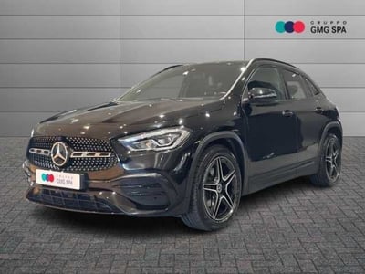 Mercedes-Benz GLA SUV 180 d AMG Line Premium Plus auto del 2023 usata a Vinci