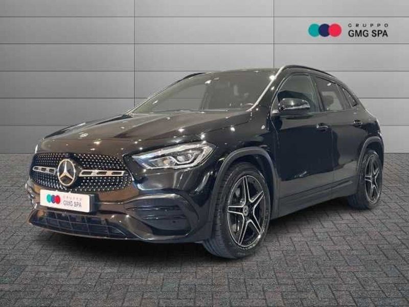 Mercedes-Benz GLA SUV usata a Firenze