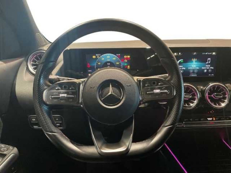 Mercedes-Benz GLA SUV usata a Firenze (10)