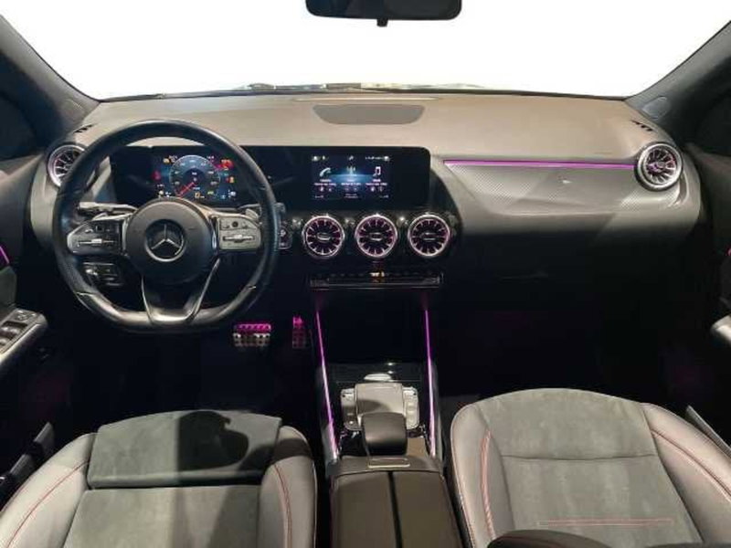 Mercedes-Benz GLA SUV usata a Firenze (11)